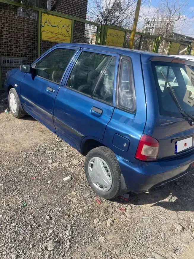 پراید ۱۱۱مدل ۹۰|خودرو سواری و وانت|تهران, دستغیب|دیوار