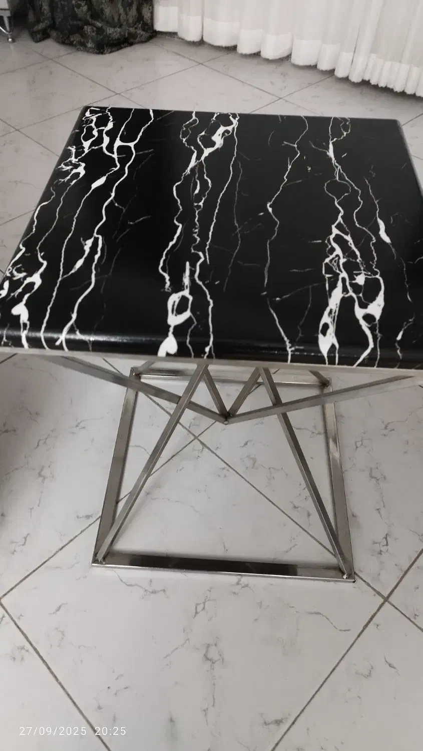 جلو مبلی با دوعدد عسلی|مبلمان خانگی و میز عسلی|چالوس, |دیوار