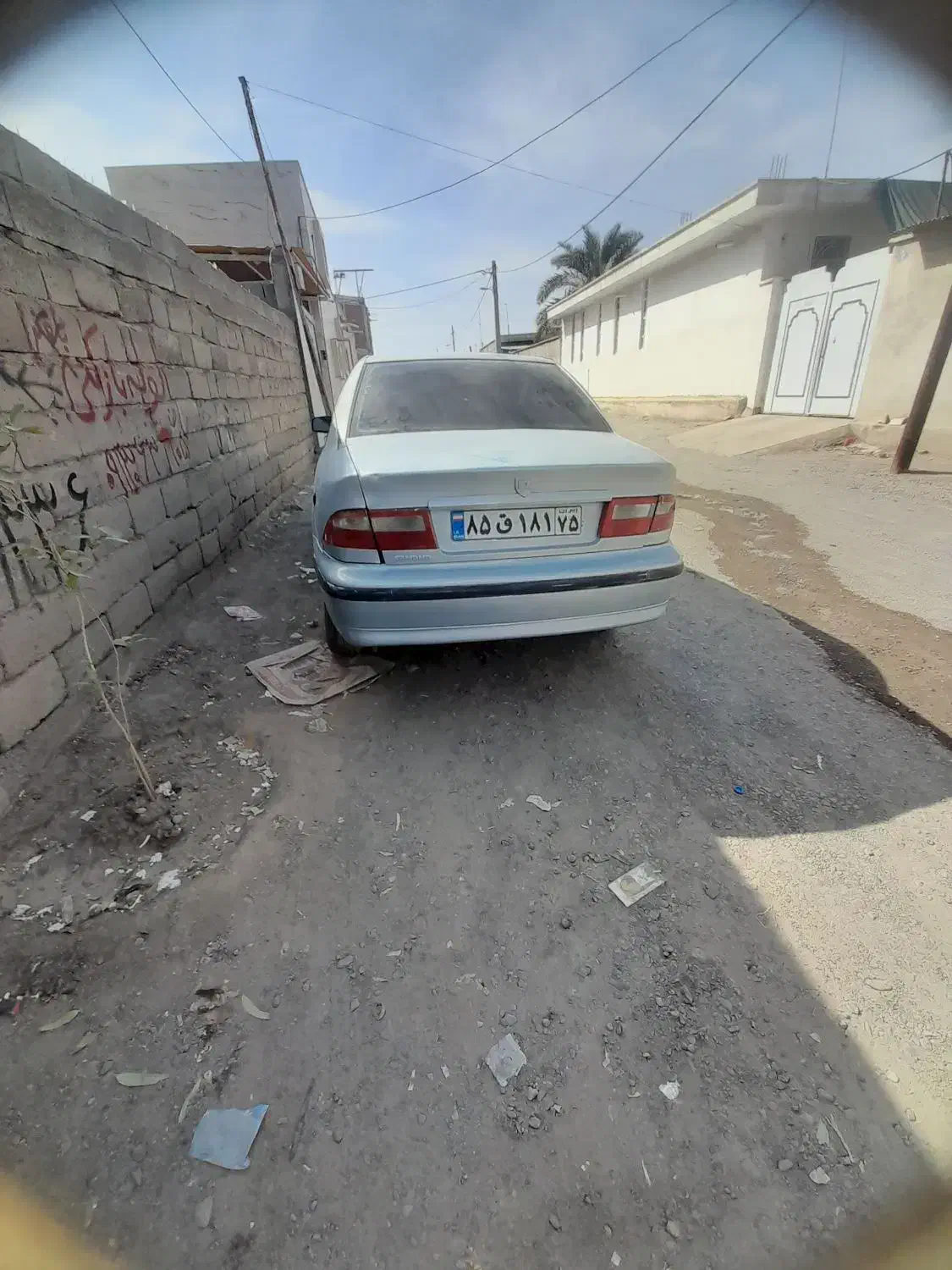 سمند LX82|خودرو سواری و وانت|جیرفت, |دیوار