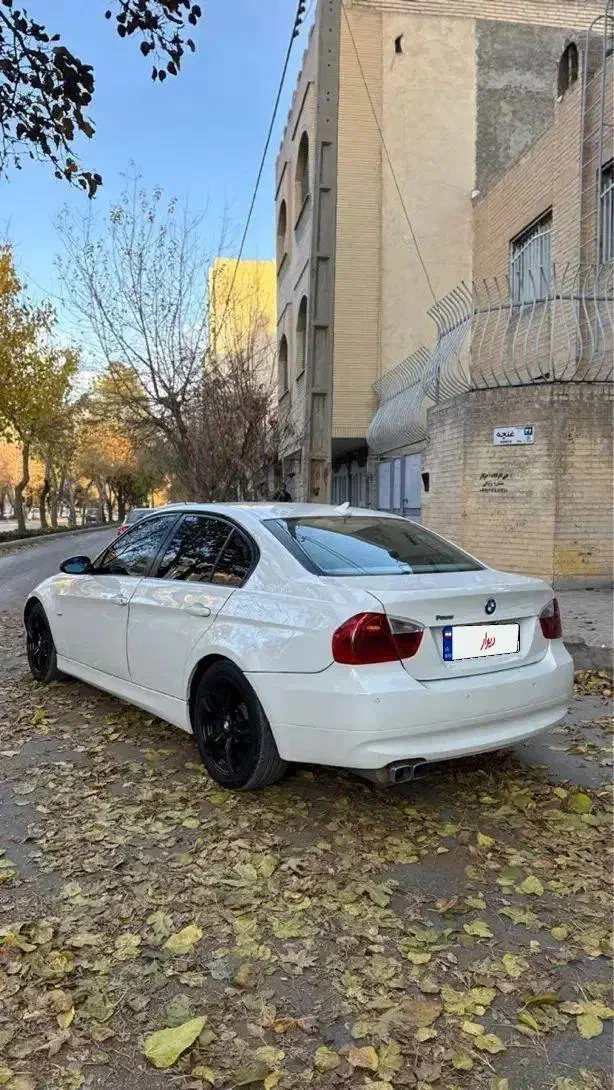 بی ام و ۳۲۰ e90|خودرو سواری و وانت|اصفهان, مارچین|دیوار