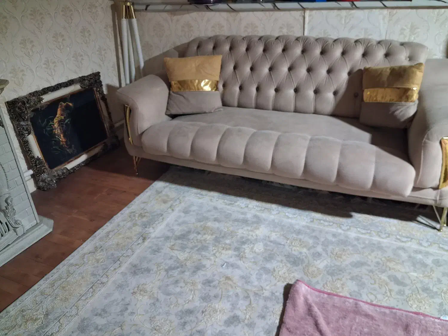 مبل|مبلمان خانگی و میز عسلی|اردبیل, |دیوار