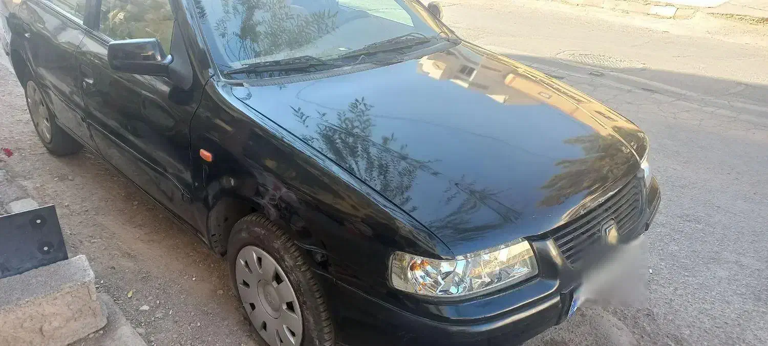 سمند سالم بدون خرج به شرط کارشناس شما|خودرو سواری و وانت|اصفهان, جوزدان الیادران|دیوار