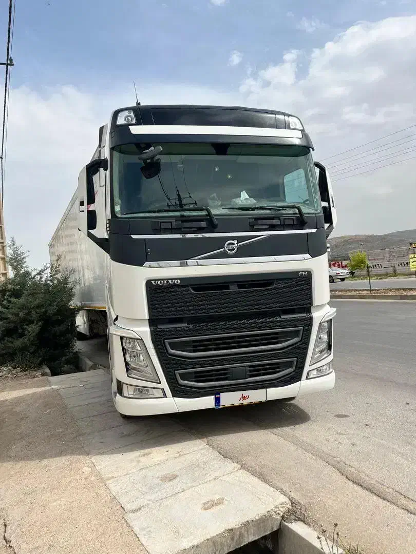 fh500|خودرو سنگین|شیراز, پادگان ولیعصر|دیوار