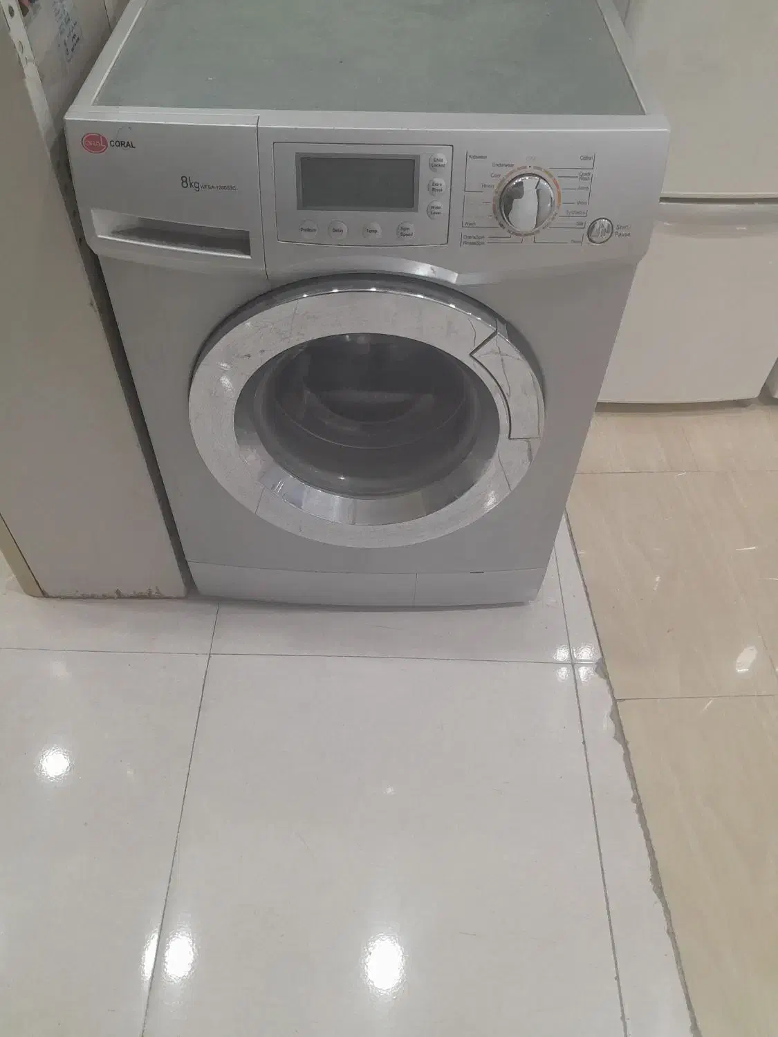 ماشین لباسشویی|ماشین لباسشویی و خشککن لباس|ایذه, |دیوار