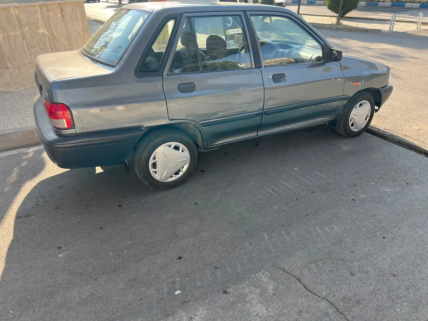 پراید ۹۳بیرنگ هیدرولیک|خودرو سواری و وانت|محمدیه-قزوین, |دیوار