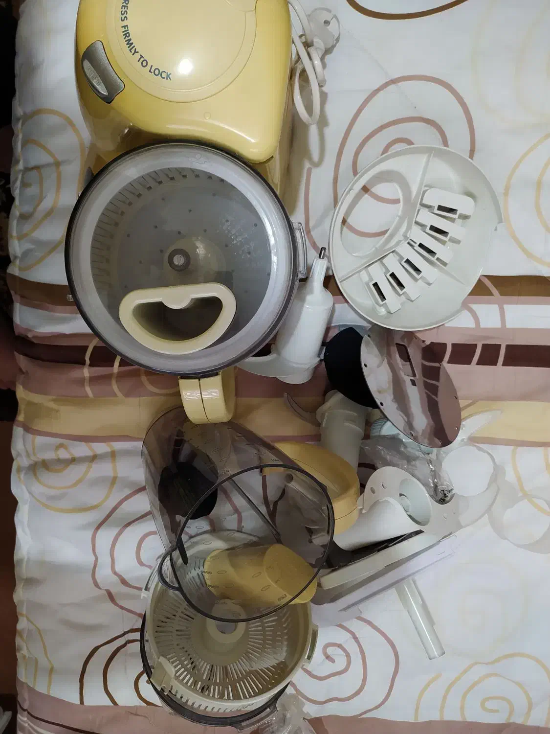 غذاساز سانی|خردکن، آسیاب، غذاساز|تهران, وصفنارد|دیوار