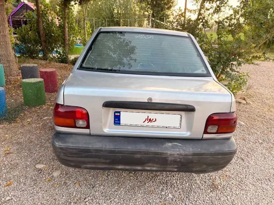 پراید صبا مدل ۸۴|خودرو سواری و وانت|داراب, |دیوار