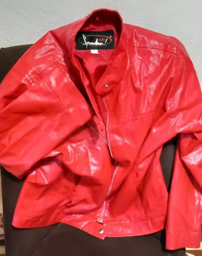 کت چرم مصنوعی دخترونه|لباس|رشت, جماران|دیوار