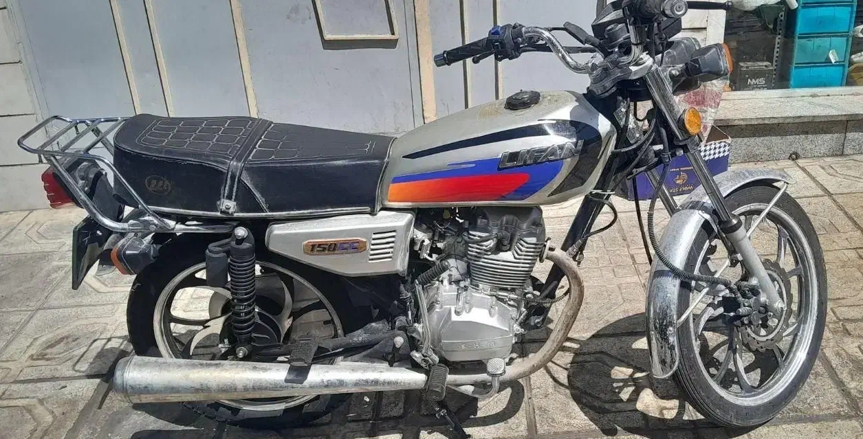 موتورسیکلت|موتورسیکلت|تهران, جوادیه تهرانپارس|دیوار