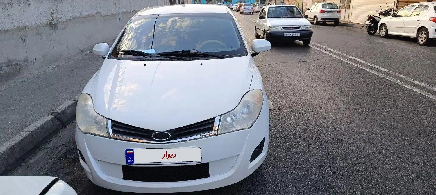 ام وی ام ۳۱۵ مدل ۹۱ تمیز|خودرو سواری و وانت|تهران, افسریه جنوبی|دیوار