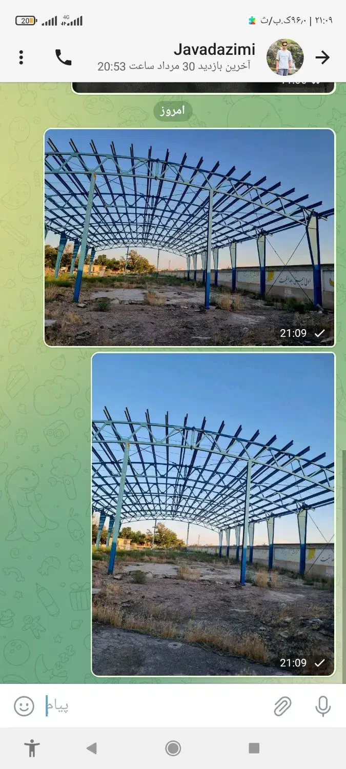 سوله دسته دوم در حد نو|مصالح و تجهیزات ساختمان|تربت جام, بسیجیان|دیوار