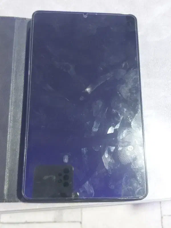 تب a9 مدل x115 دو عدد مشکی نقره ای|تبلت|تبریز, |دیوار