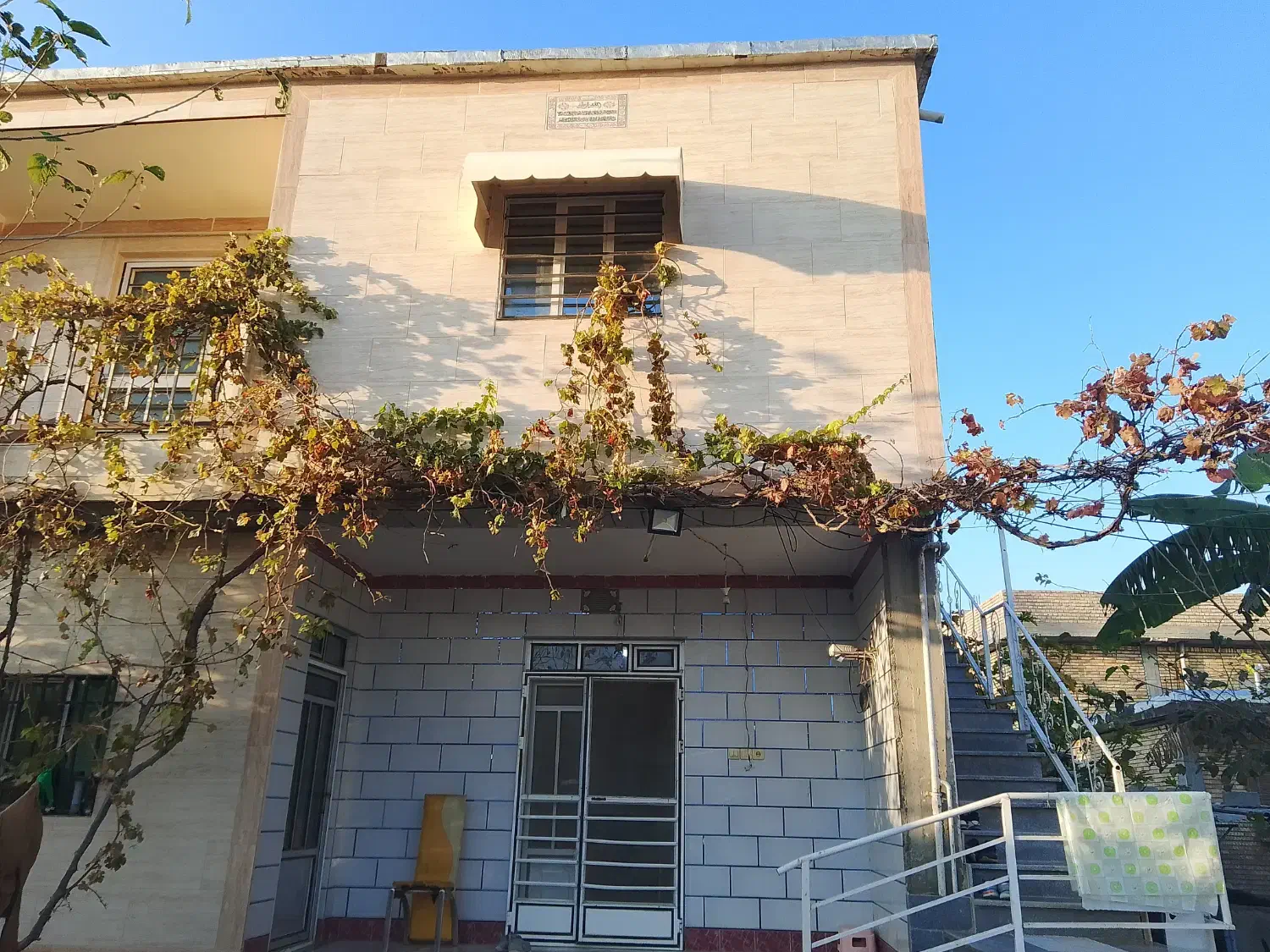 فروش دوطبقه با سند شیش دنگ|فروش خانه و ویلا|گنبد کاووس, |دیوار