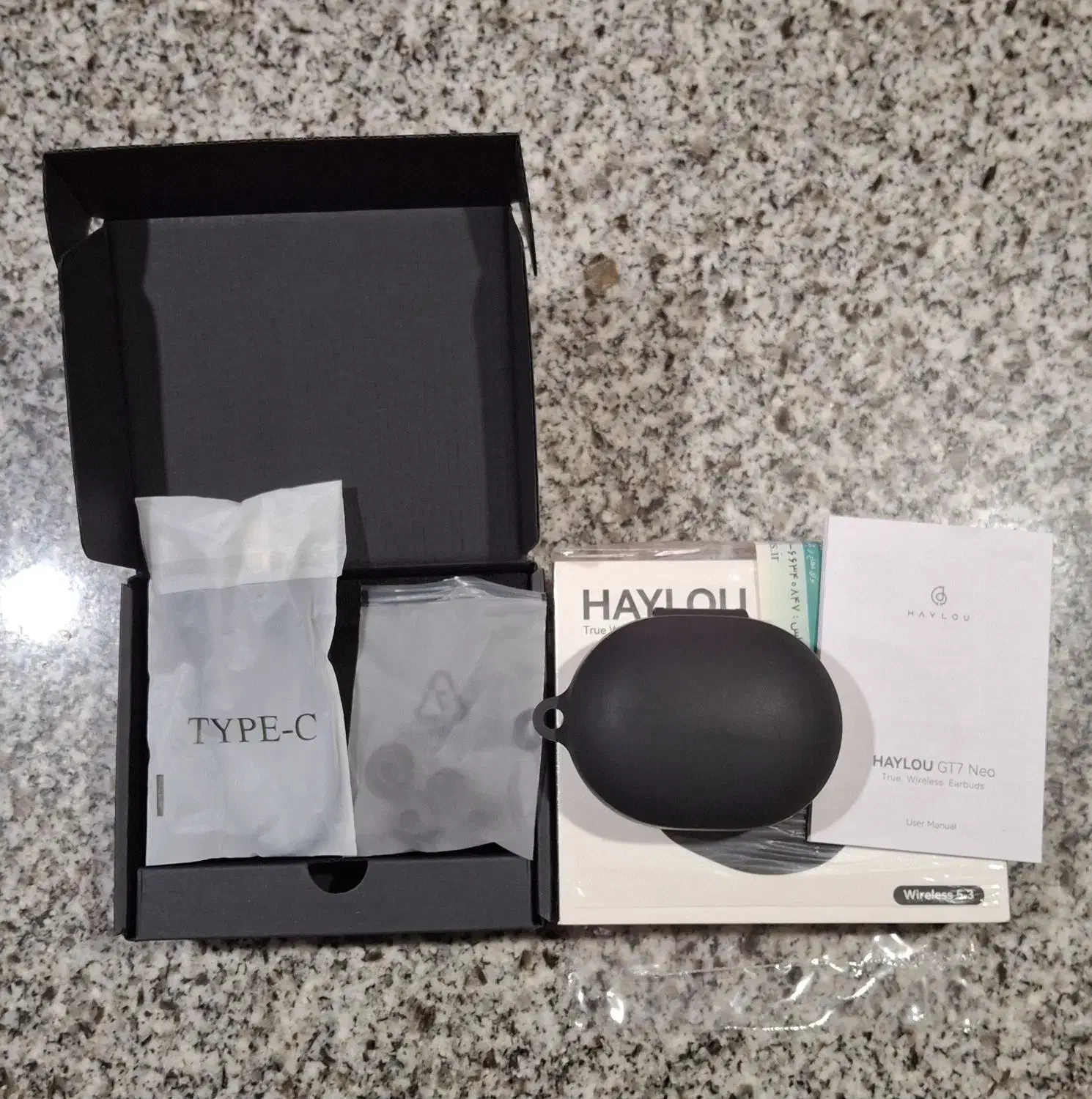 ایراد هایلو haylou GT7 NEO|لوازم جانبی موبایل و تبلت|ارومیه, |دیوار