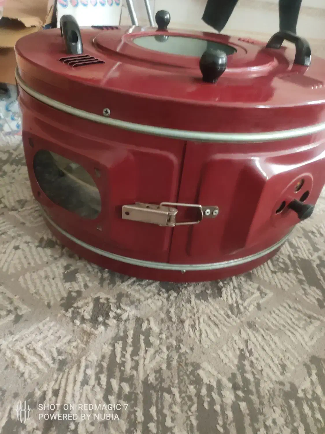 تنور برقی|اجاق گاز و لوازم برقی پخت‌وپز|تهران, یافت آباد جنوبی|دیوار