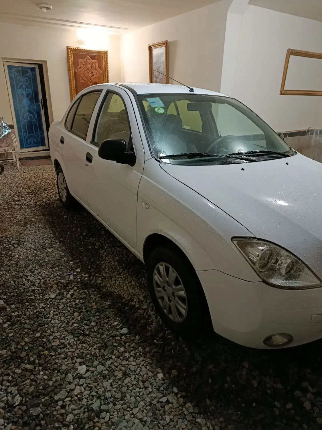 تیبا ۱ مشابه صفر|خودرو سواری و وانت|بیرجند, |دیوار