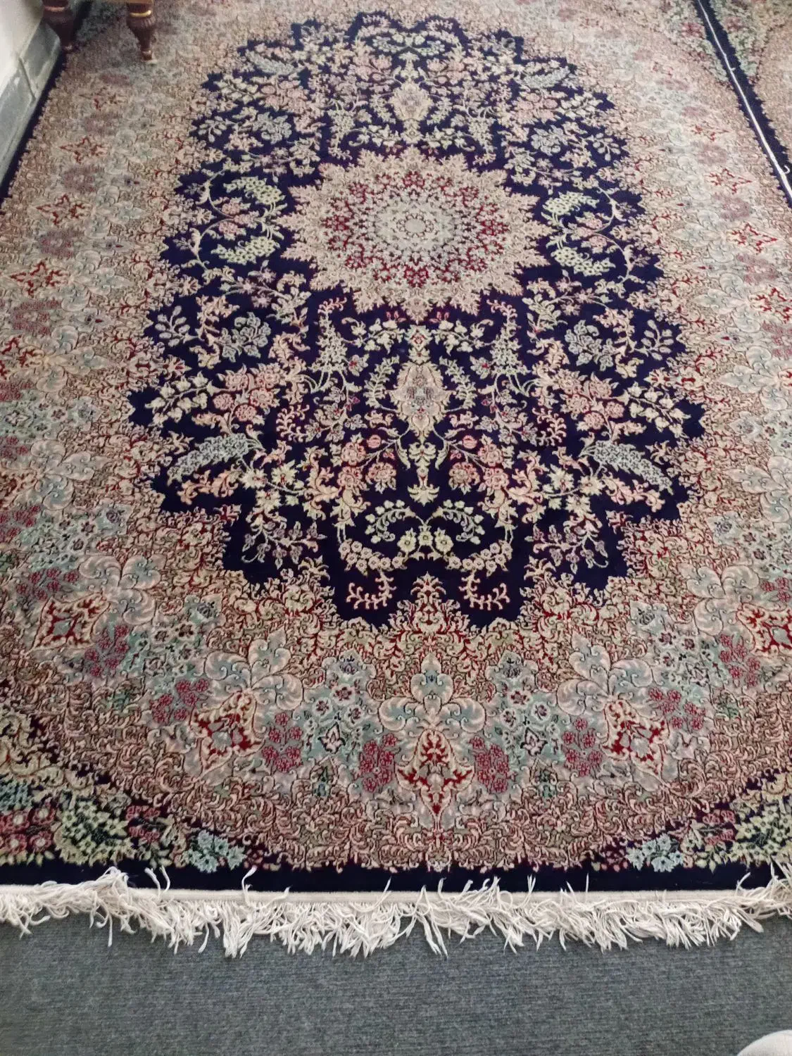 فرش ۶متری|فرش|کرمانشاه, |دیوار