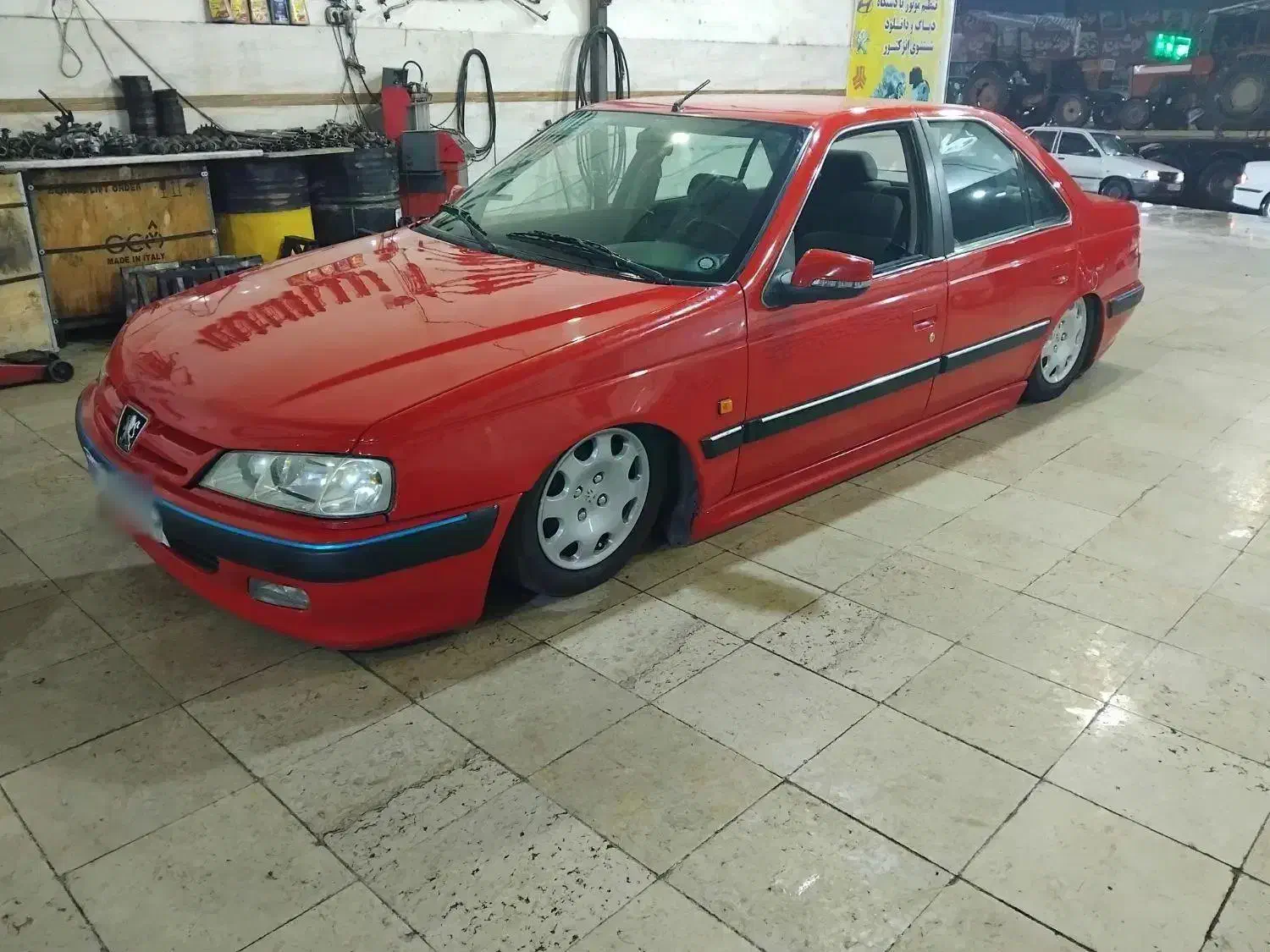 پارس ۸۸|خودرو سواری و وانت|مشهد, احمدآباد|دیوار