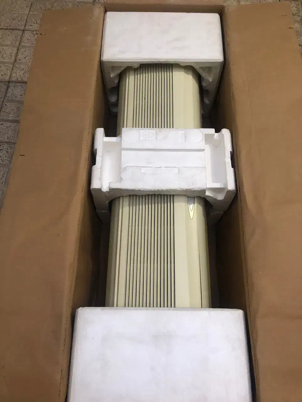 کولر گازی ۳۰ هزار اوجنرال اصلی ASG30RBC-W|کولر گازی و فن‌کوئل|تهران, نیروی هوایی (پیروزی)|دیوار