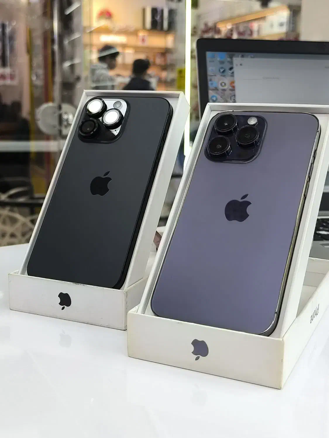 16 pro max و 14 pro max|موبایل|نهاوند, |دیوار