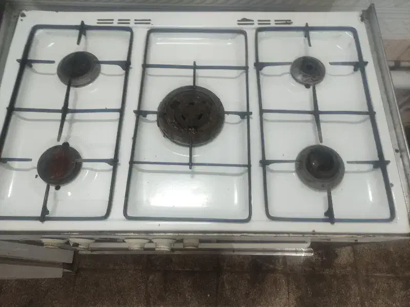 گاز تر تمیز|اجاق گاز و لوازم برقی پخت‌وپز|مشهد, خین عرب|دیوار