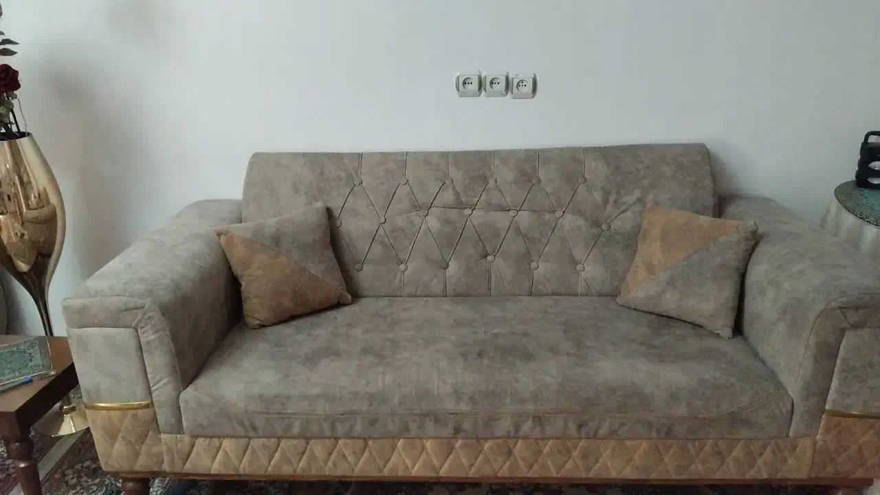 فروش مبل|مبلمان خانگی و میز عسلی|مینودشت, |دیوار