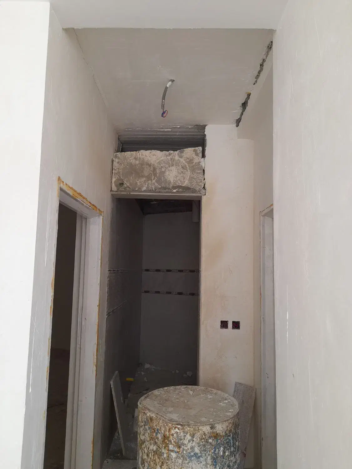 تعمیرات گچکاری|خدمات پیشه و مهارت|چغادک, |دیوار