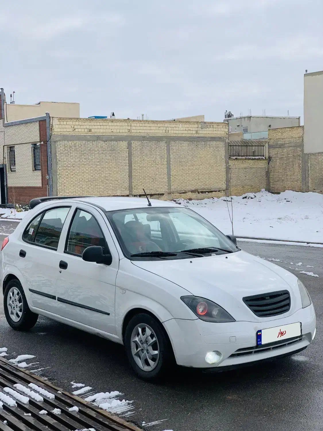 تیبا ۲ مدل ۱۴۰۰|خودرو سواری و وانت|آباده, |دیوار