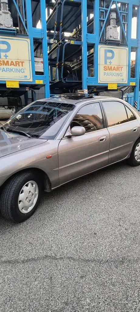 میتسوبیشی-گالانت|خودرو کلاسیک|کرج, شهرک خاتم النبیا|دیوار