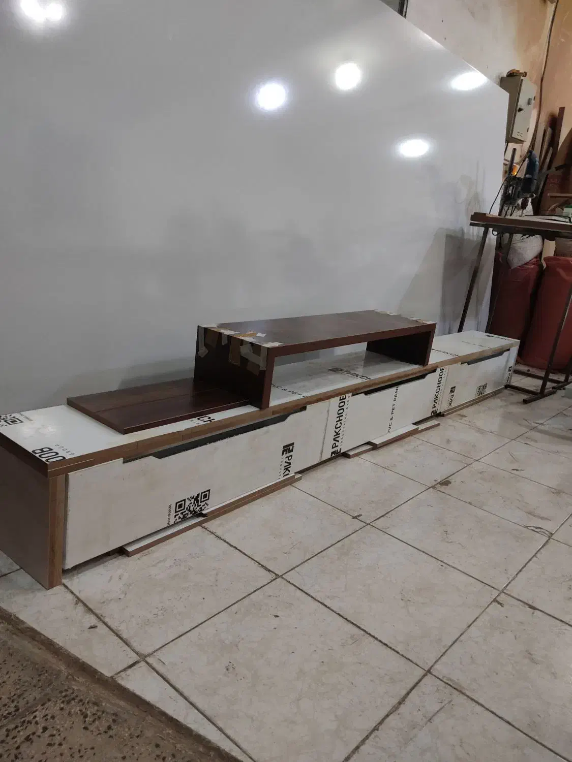 کابینت کمد دیواری تخصصی تولیدی|مصالح و تجهیزات ساختمان|دزفول, |دیوار