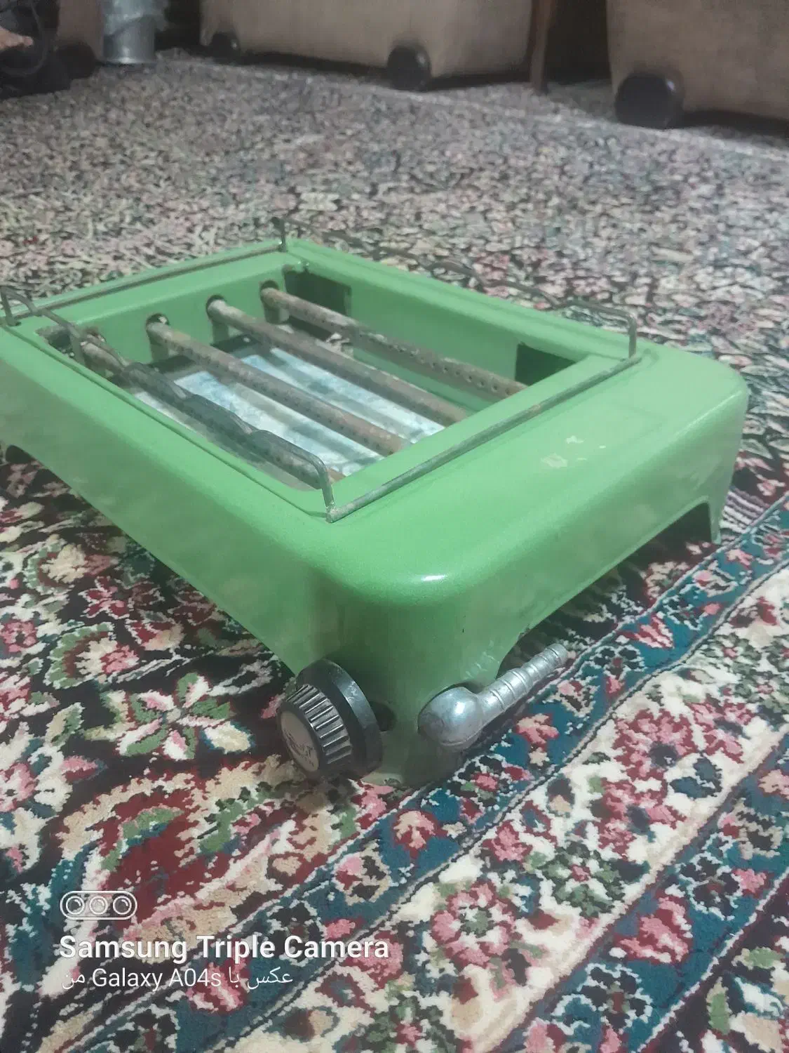 کباب پزلعابی قدیمی|اجاق گاز و لوازم برقی پخت‌وپز|کرمان, |دیوار