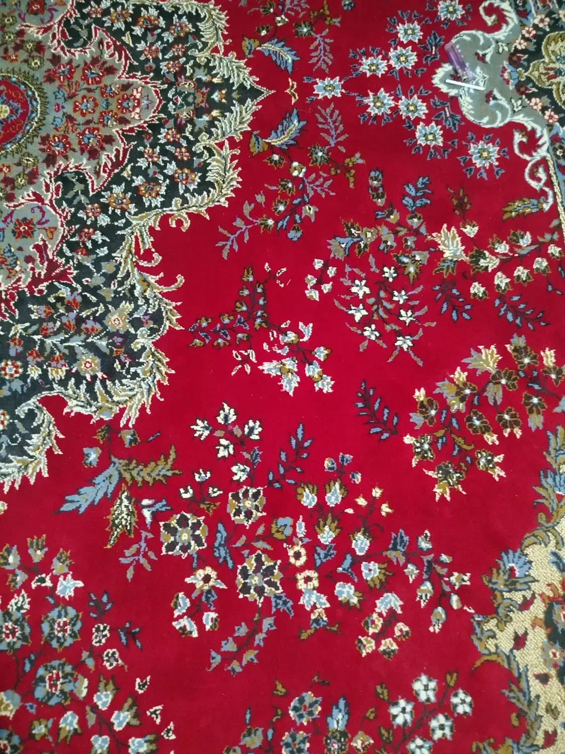 فرش 12متری و 9متری|فرش|بم, |دیوار