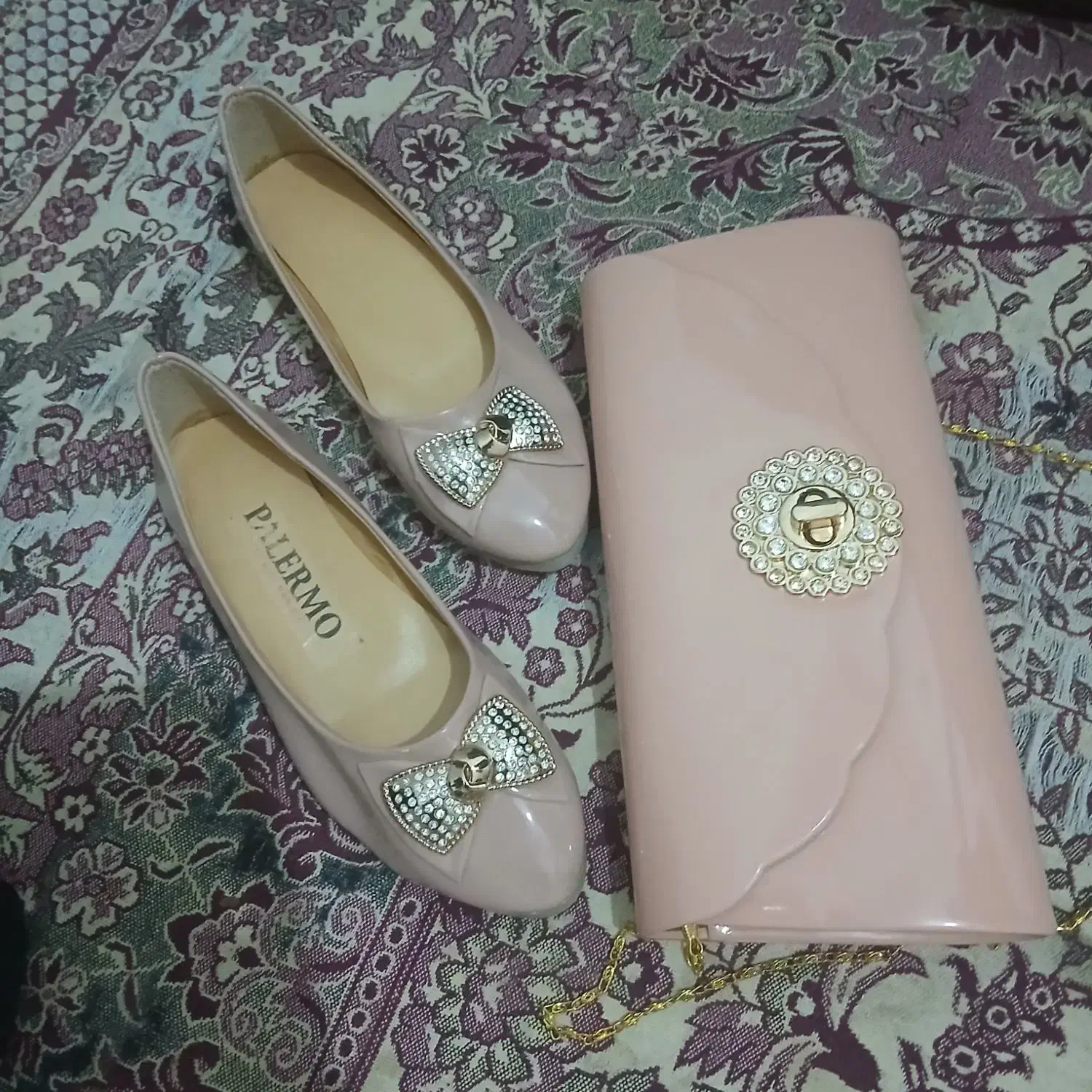 کیف وکفش مجلسی زنانه|کیف، کفش، کمربند|مشهد, شهید علی محمدی|دیوار