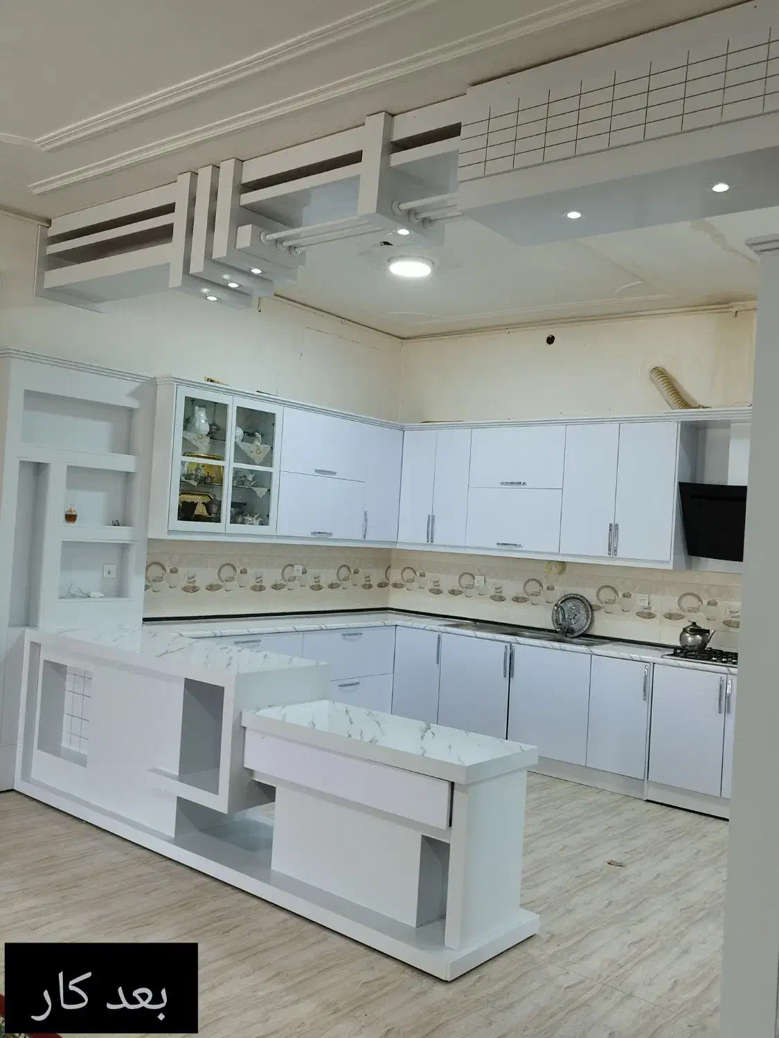 برچسب کابینت|مصالح و تجهیزات ساختمان|فردوس (خراسان), |دیوار