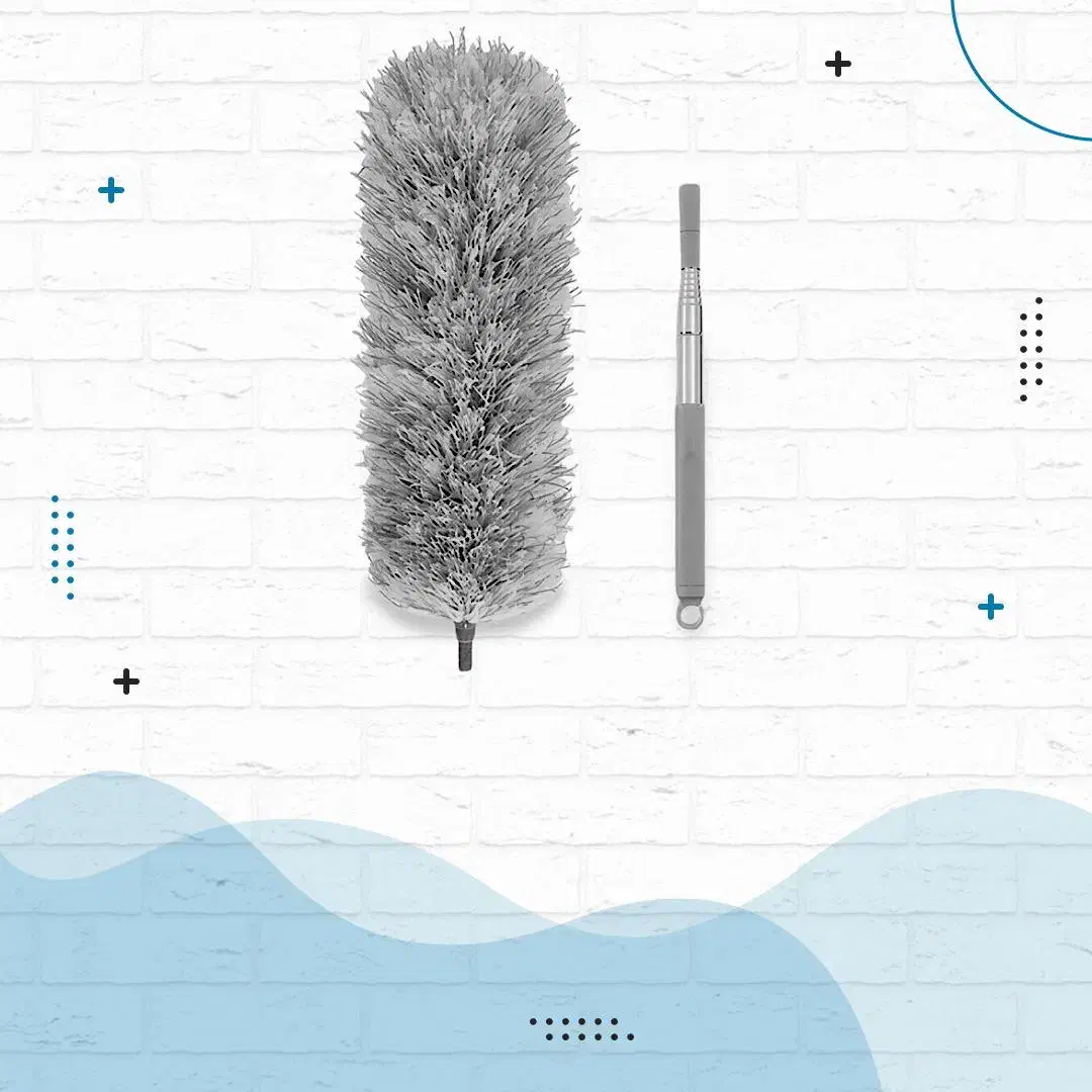 گردگیر حرفه ای بلند شونده مدل تلسکوپی|لوازم نظافت|کرمانشاه, |دیوار