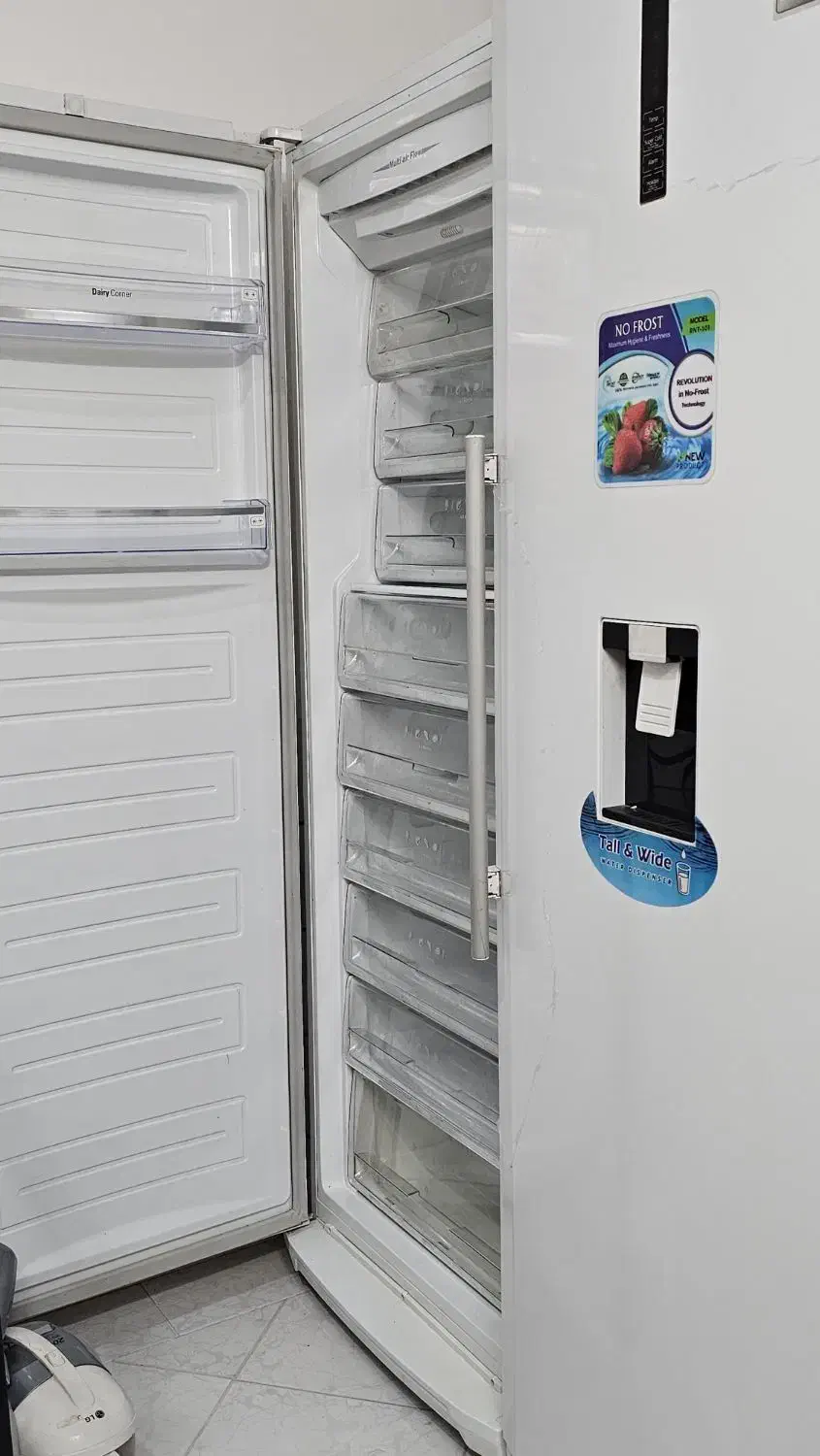 یخچال فریزر دوقلو کلور|یخچال و فریزر|مبارکه, |دیوار