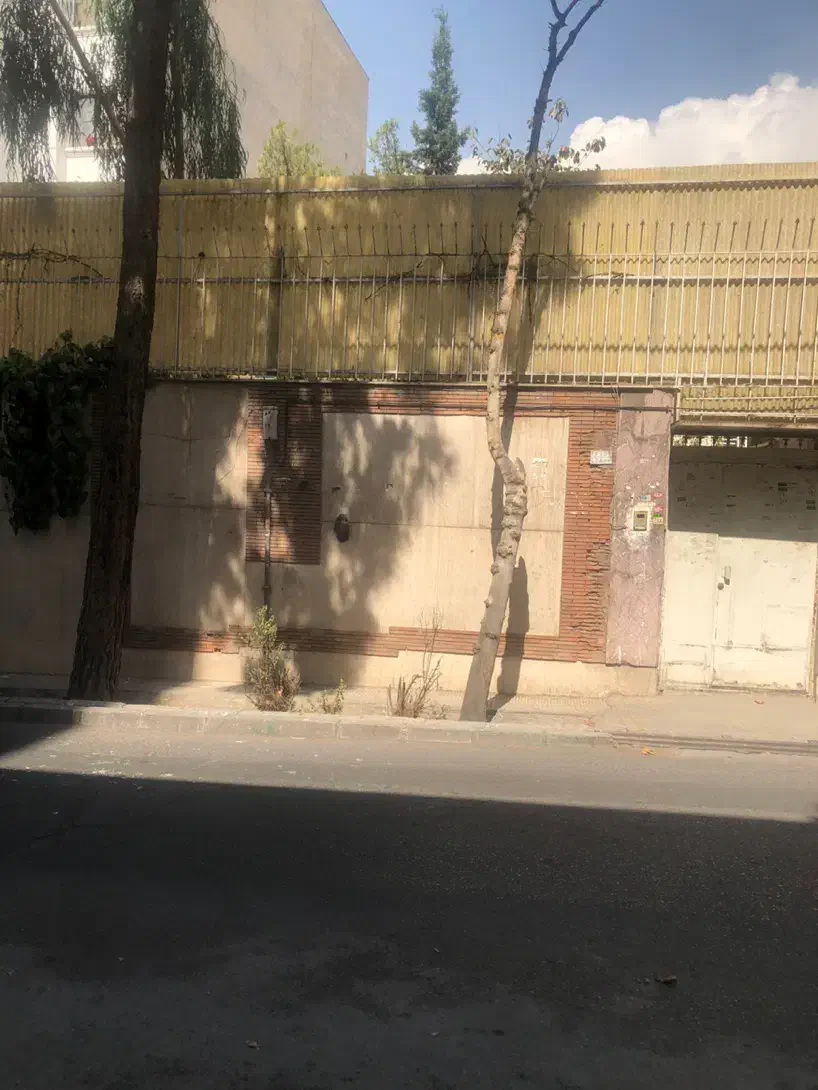 دروس ۳۵۰ متر کلنگی با جواز|فروش زمین و ملک کلنگی|تهران, دروس|دیوار