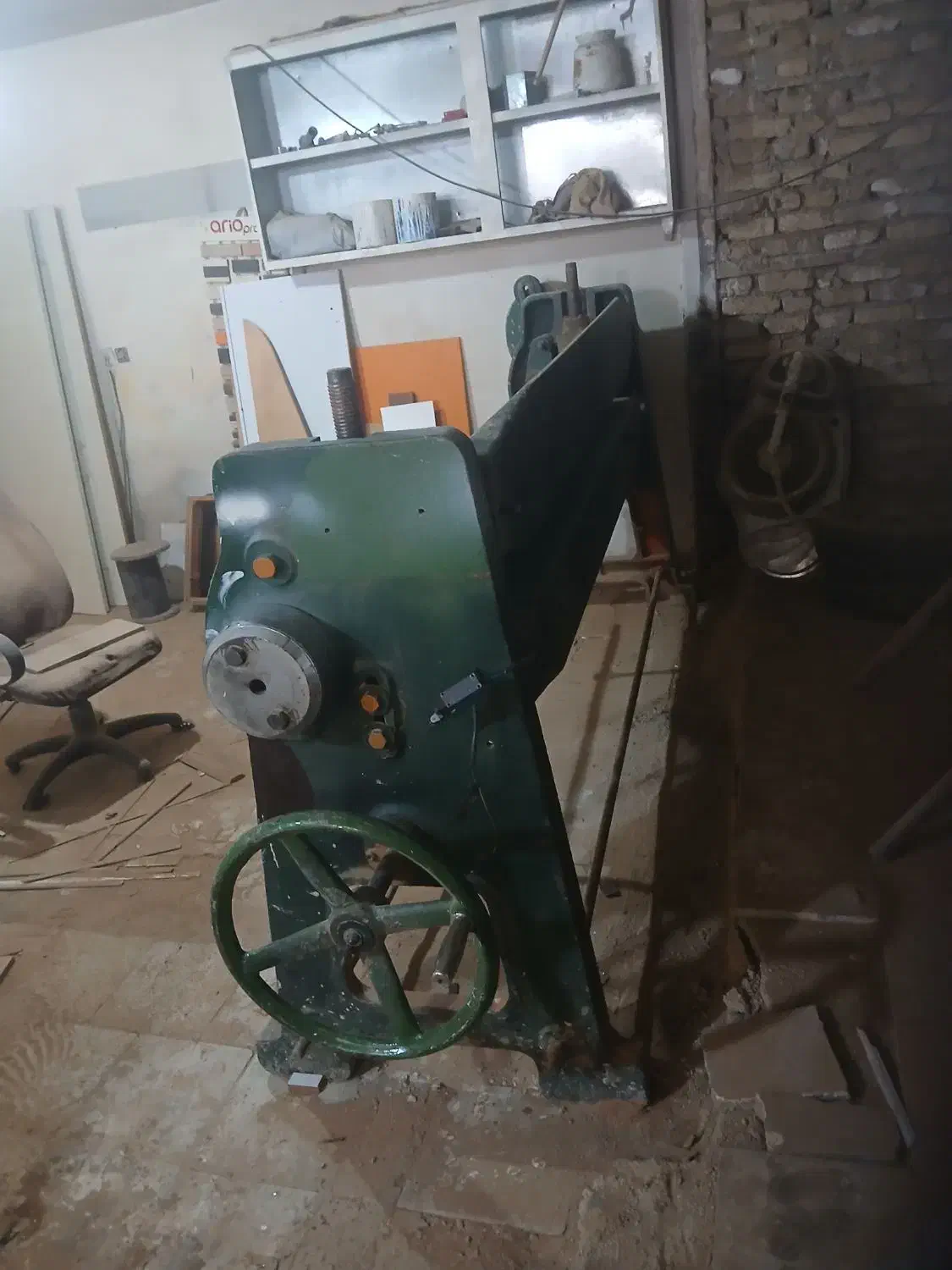 .دستگاه.خمکن|ماشین‌آلات صنعتی|چهارباغ, |دیوار