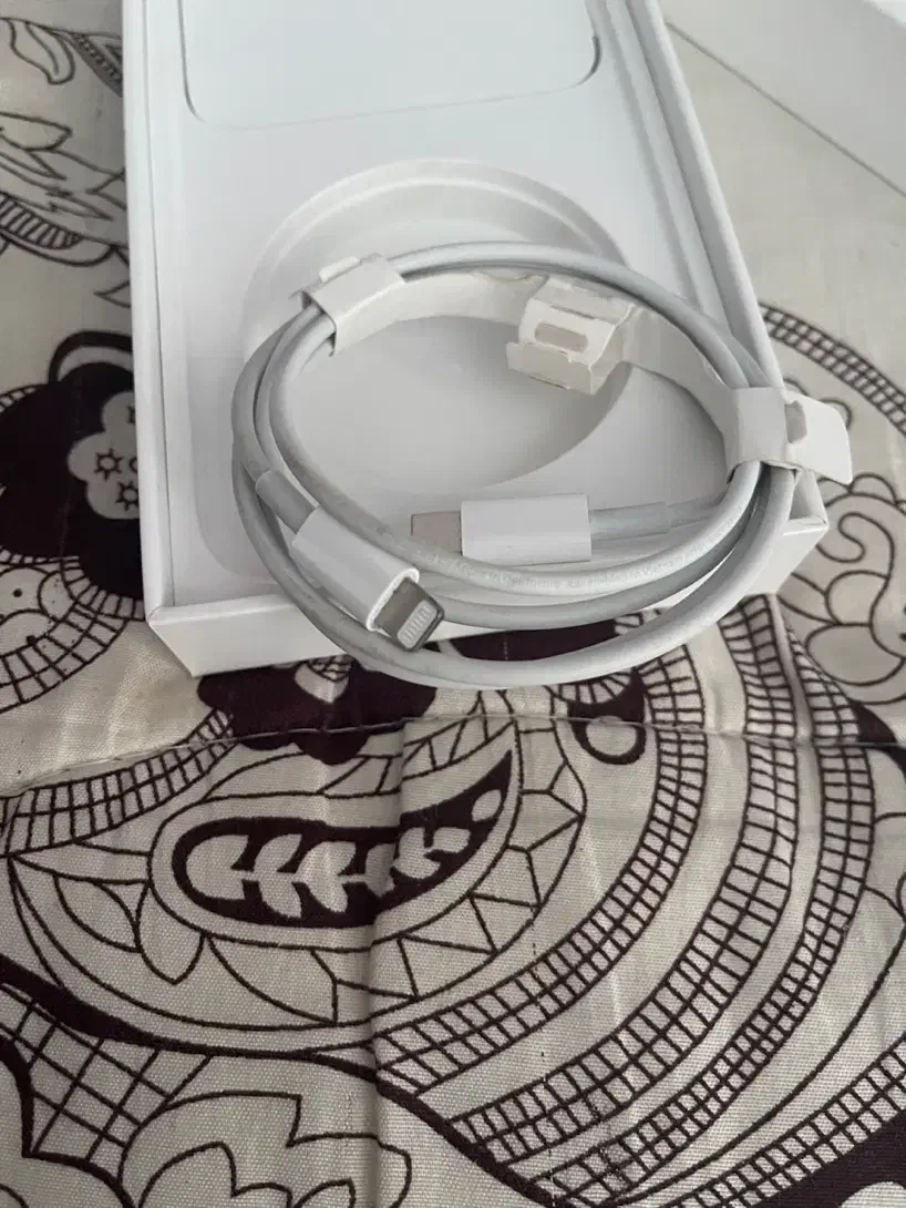 کابل اورجینال آیفون لایتنینگ به usbc|لوازم جانبی موبایل و تبلت|قزوین, |دیوار