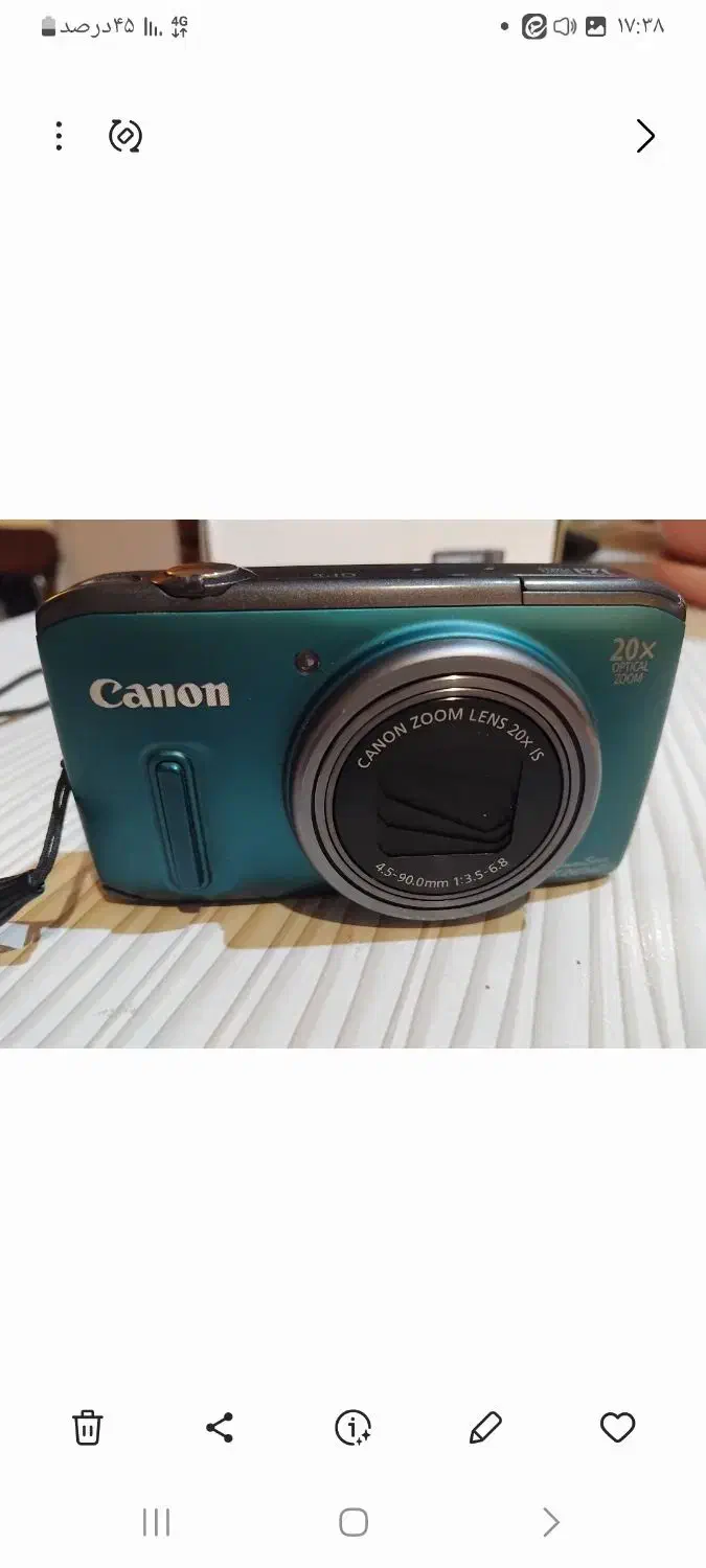 دوربین کانن|دوربین عکاسی و فیلم‌برداری|مشهد, خاتم الانبیا|دیوار