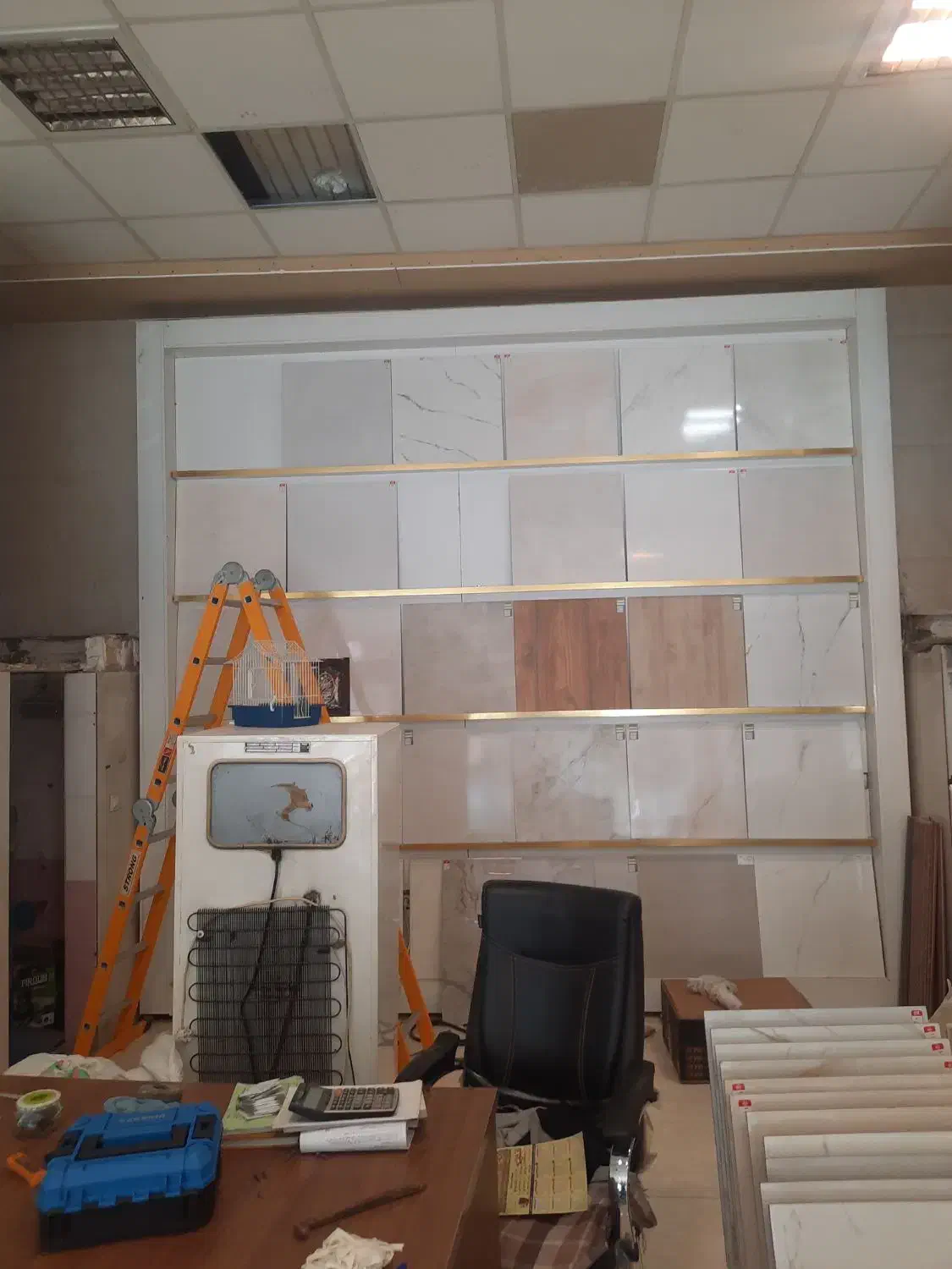 فروش ورق نئوپان پویا|مصالح و تجهیزات ساختمان|نسیم‌شهر, |دیوار