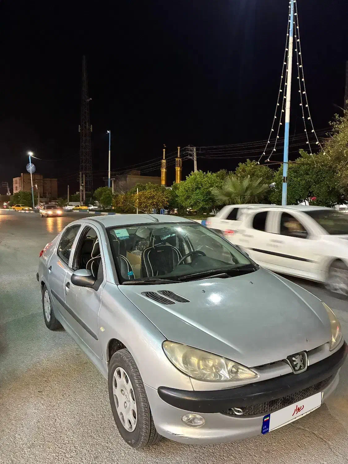 206 sd tu5|خودرو سواری و وانت|دوگنبدان, |دیوار