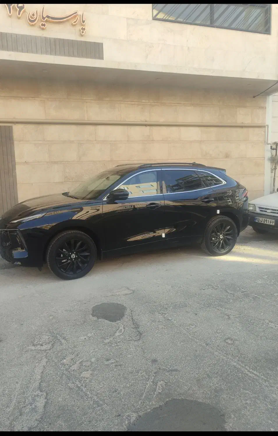 فروش لاماری|خودرو سواری و وانت|مهر, |دیوار