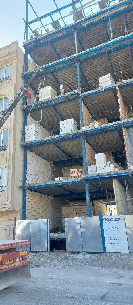 کارگر ساده ساختمانی|استخدام معماری، عمران و ساختمانی|مشهد, امیریه|دیوار