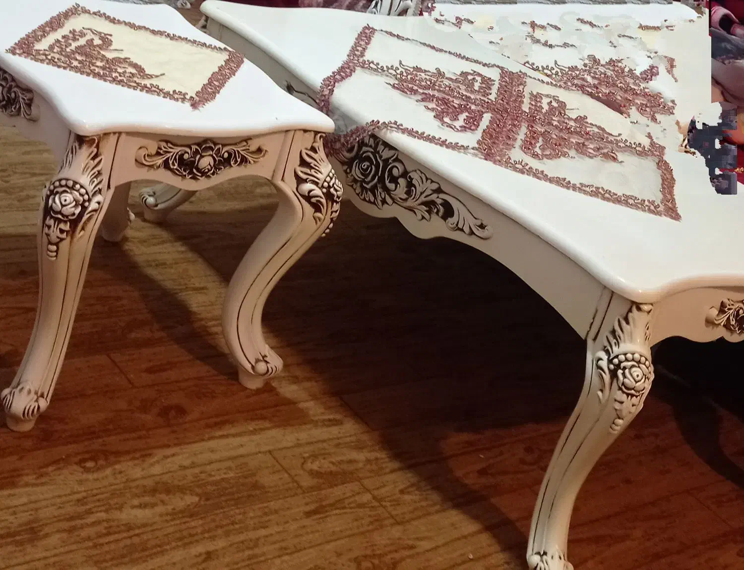 میز عسلی|مبلمان خانگی و میز عسلی|سنندج, |دیوار