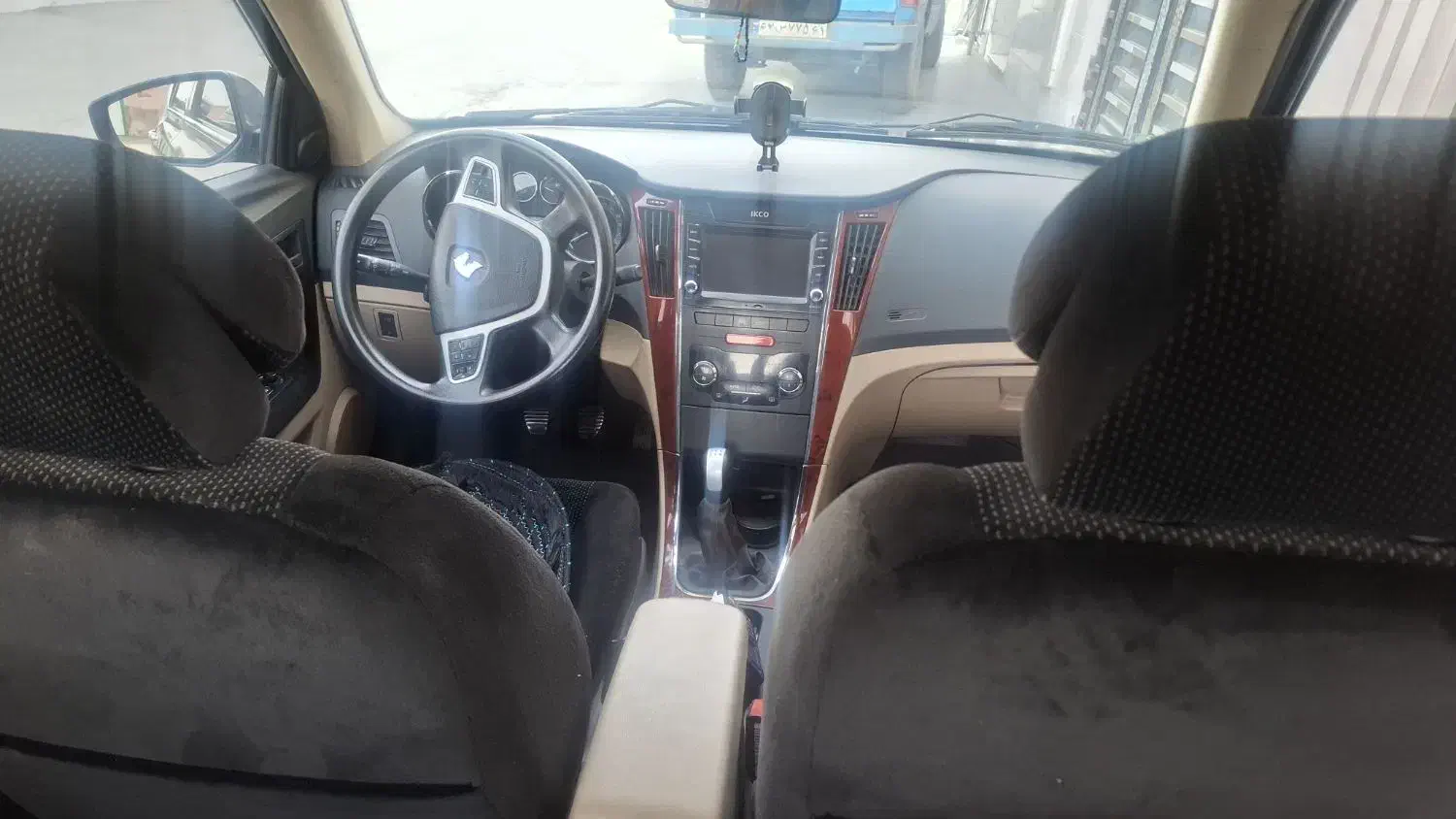 دنا پلاس مدل ۹۹|خودرو سواری و وانت|قروه, |دیوار