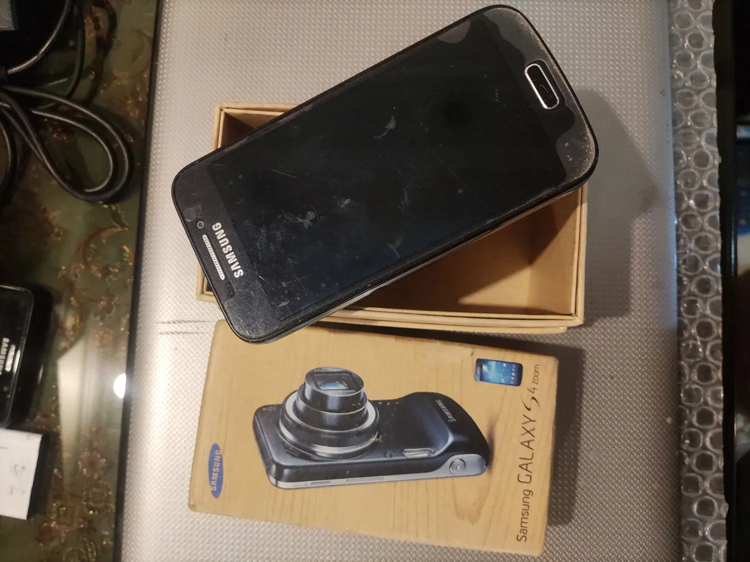 GALAXY S4zoom|موبایل|تهران, المهدی|دیوار