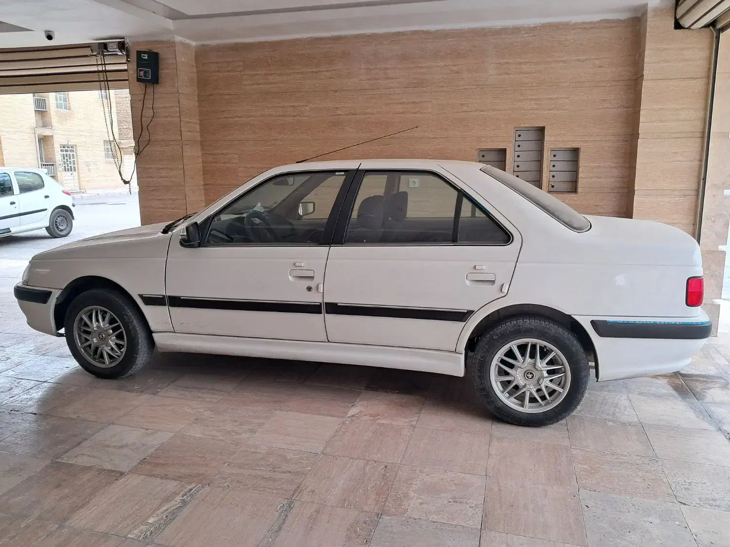 پژو پارس Xu7p مدل ۱۴۰۳|خودرو سواری و وانت|بندرعباس, |دیوار