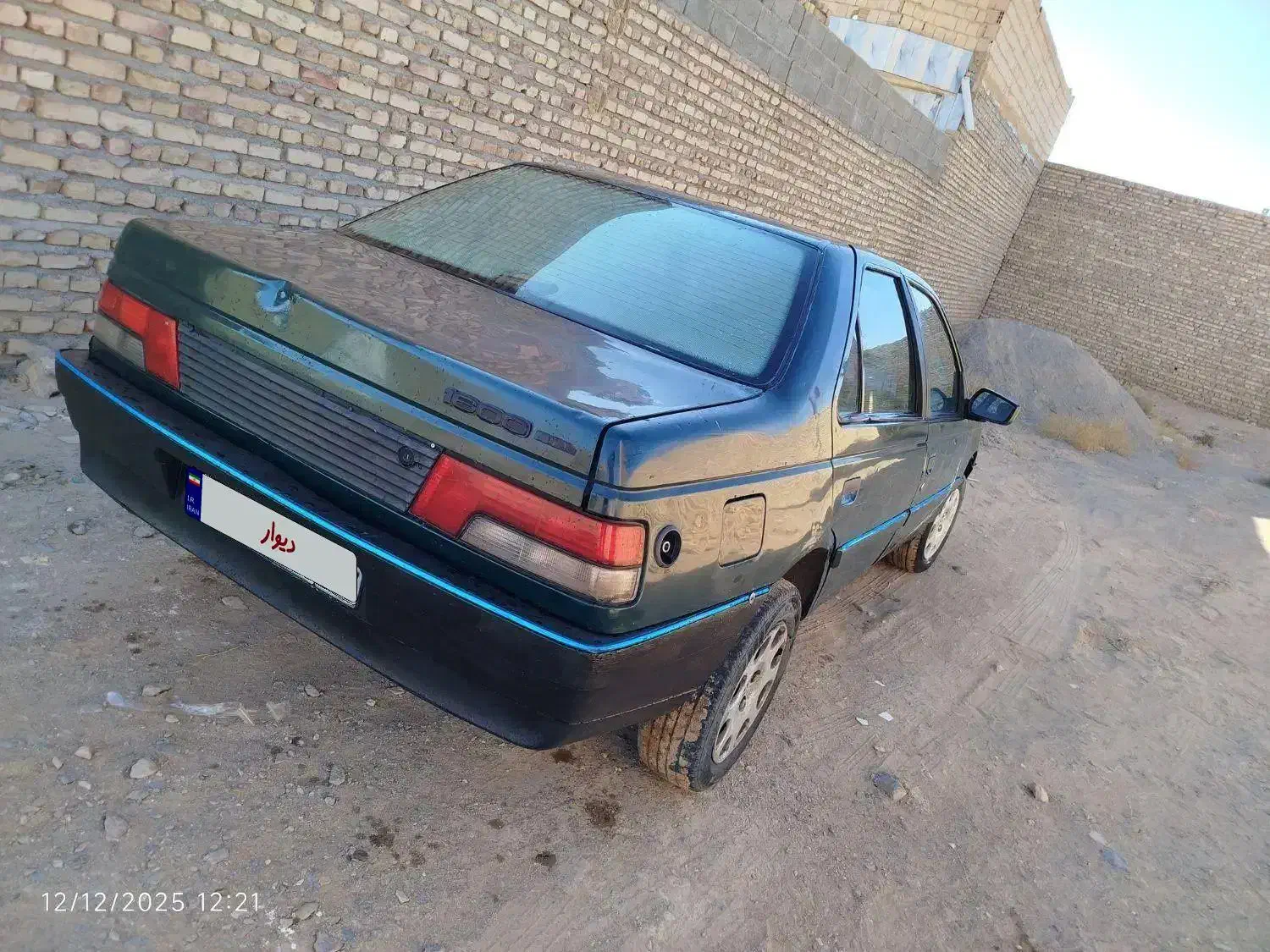 اردی سالم|خودرو سواری و وانت|خلیل آباد, |دیوار