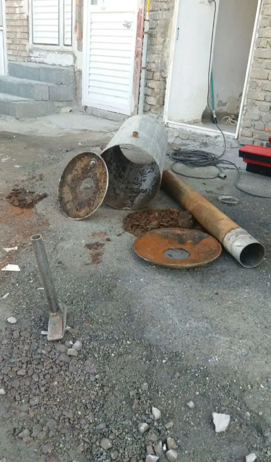 تعمیرات ابگرمکن زمینی در محل شما|خدمات پیشه و مهارت|مراغه, |دیوار